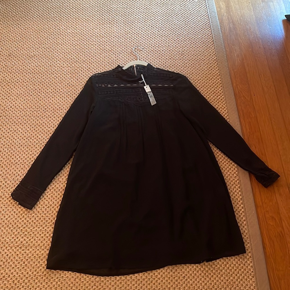 YA Black dress
